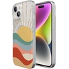 image:imageCasely iPhone 15 Case  Here Comes the Sun  Colorblock Sunset  Compatible with MagSafe  Classic Ultra Slim DesignHere Comes the Sun  Colorblock Sunset