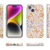 image:imageCasely iPhone 15 Case  Here Comes the Sun  Colorblock Sunset  Compatible with MagSafe  Classic Ultra Slim DesignHibiscus Blooms  Hawaiian Floral