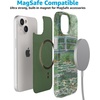image:imageCasely iPhone 15 Case  Here Comes the Sun  Colorblock Sunset  Compatible with MagSafe  Classic Ultra Slim DesignMonets Bridge  The Met Museum