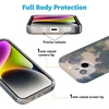 image:imageCasely iPhone 15 Case  Here Comes the Sun  Colorblock Sunset  Compatible with MagSafe  Classic Ultra Slim DesignMonets Morning  The Met Museum