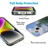 image:imageCasely iPhone 15 Case  Here Comes the Sun  Colorblock Sunset  Compatible with MagSafe  Classic Ultra Slim DesignMonets View  The Met Museum