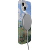 image:imageCasely iPhone 15 Case  Here Comes the Sun  Colorblock Sunset  Compatible with MagSafe  Classic Ultra Slim DesignMonets View  The Met Museum