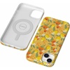 image:imageCasely iPhone 15 Case  Here Comes the Sun  Colorblock Sunset  Compatible with MagSafe  Classic Ultra Slim DesignPositano  Dippin Daisys Italian Coast