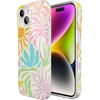 image:imageCasely iPhone 15 Case  Here Comes the Sun  Colorblock Sunset  Compatible with MagSafe  Classic Ultra Slim DesignPura Vida  Oasis