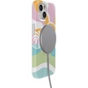 image:imageCasely iPhone 15 Case  Here Comes the Sun  Colorblock Sunset  Compatible with MagSafe  Classic Ultra Slim DesignPura Vida  Tropical Dreams