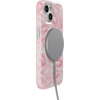 image:imageCasely iPhone 15 Case  Here Comes the Sun  Colorblock Sunset  Compatible with MagSafe  Classic Ultra Slim DesignSealed with a Kiss  Pink Lipstick