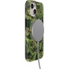image:imageCasely iPhone 15 Case  Here Comes the Sun  Colorblock Sunset  Compatible with MagSafe  Classic Ultra Slim DesignSneaky Monkeys  Frida Kahlo Jungle Floral