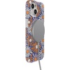 image:imageCasely iPhone 15 Case  Here Comes the Sun  Colorblock Sunset  Compatible with MagSafe  Classic Ultra Slim DesignSpring Forward  Daisy Floral