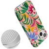 image:imageCasely iPhone 15 Case  Here Comes the Sun  Colorblock Sunset  Compatible with MagSafe  Classic Ultra Slim DesignSunshine Jungle  Poolside Print