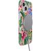 image:imageCasely iPhone 15 Case  Here Comes the Sun  Colorblock Sunset  Compatible with MagSafe  Classic Ultra Slim DesignSunshine Jungle  Poolside Print
