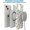 image:imageCasely iPhone 15 Case  Here Comes the Sun  Colorblock Sunset  Compatible with MagSafe  Classic Ultra Slim DesignThe Boyfriend Collection  Mallard  Co