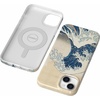 image:imageCasely iPhone 15 Case  Here Comes the Sun  Colorblock Sunset  Compatible with MagSafe  Classic Ultra Slim DesignThe Great Wave  The Met Museum