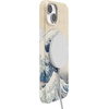 image:imageCasely iPhone 15 Case  Here Comes the Sun  Colorblock Sunset  Compatible with MagSafe  Classic Ultra Slim DesignThe Great Wave  The Met Museum
