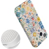 image:imageCasely iPhone 15 Case  Here Comes the Sun  Colorblock Sunset  Compatible with MagSafe  Classic Ultra Slim DesignTuscan Tiles  Dolce Vita