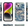 image:imageCasely iPhone 15 Case  Here Comes the Sun  Colorblock Sunset  Compatible with MagSafe  Classic Ultra Slim DesignVan Gogh  Landscape With Houses