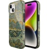 image:imageCasely iPhone 15 Case  Here Comes the Sun  Colorblock Sunset  Compatible with MagSafe  Classic Ultra Slim DesignVan Gogh  Reminiscence of Vincent