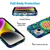image:imageCasely iPhone 15 Case  Here Comes the Sun  Colorblock Sunset  Compatible with MagSafe  Classic Ultra Slim DesignVeneta Tapestry  Grateful Dead Tie Dye