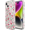 image:imageCasely iPhone 15 Case  Here Comes the Sun  Colorblock Sunset  Compatible with MagSafe  Classic Ultra Slim DesignVines of Love  Floral Heart