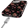 image:imageCasely iPhone 15 Case  Here Comes the Sun  Colorblock Sunset  Compatible with MagSafe  Classic Ultra Slim DesignWild at Heart  Tiger