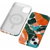 image:imageCasely iPhone 15 Case  Here Comes the Sun  Colorblock Sunset  Compatible with MagSafe  Classic Ultra Slim DesignYes  of Quartz  Sculpted Marble