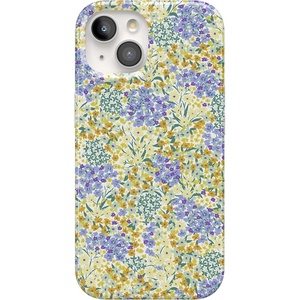 image:imageCasely iPhone 15 Case  Here Comes the Sun  Colorblock Sunset  Compatible with MagSafe  Classic Ultra Slim DesignDream Garden  Cottagecore Case