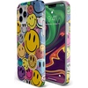 image:imageCasely iPhone 1212 Pro Case  All Smiles  Smiley Face Sticker  Classic Ultra Slim Design