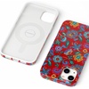 image:imageCasely iPhone 13 Case  Painted Flowers  Frida Kahlo Floral  Compatible with MagSafe  Classic Ultra Slim Design
