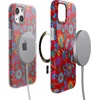 image:imageCasely iPhone 13 Case  Painted Flowers  Frida Kahlo Floral  Compatible with MagSafe  Classic Ultra Slim Design