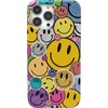 image:imageCasely iPhone 1212 Pro Case  All Smiles  Smiley Face Sticker  Classic Ultra Slim Design