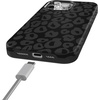 image:imageCasely iPhone 15 Pro Case  Into the Wild  Black Leopard  Bold Protective Design  Compatible with MagSafe