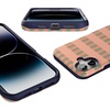 image:imageCasely iPhone 16 Plus Case  Midnight Onyx  Black Shimmer  Bold Protective Design  Compatible with MagSafePalm Beach  Grand Cabana