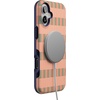 image:imageCasely iPhone 16 Plus Case  Midnight Onyx  Black Shimmer  Bold Protective Design  Compatible with MagSafePalm Beach  Grand Cabana