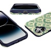 image:imageCasely iPhone 16 Plus Case  Midnight Onyx  Black Shimmer  Bold Protective Design  Compatible with MagSafePalm Beach  Palm Royale