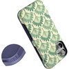 image:imageCasely iPhone 16 Plus Case  Midnight Onyx  Black Shimmer  Bold Protective Design  Compatible with MagSafePalm Beach  Palm Royale