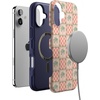 image:imageCasely iPhone 16 Plus Case  Midnight Onyx  Black Shimmer  Bold Protective Design  Compatible with MagSafePalm Beach  The Social Club