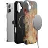 image:imageCasely iPhone 16 Plus Case  Midnight Onyx  Black Shimmer  Bold Protective Design  Compatible with MagSafePandora  The Met Museum