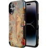 image:imageCasely iPhone 16 Plus Case  Midnight Onyx  Black Shimmer  Bold Protective Design  Compatible with MagSafePandora  The Met Museum