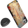 image:imageCasely iPhone 16 Plus Case  Midnight Onyx  Black Shimmer  Bold Protective Design  Compatible with MagSafePandora  The Met Museum
