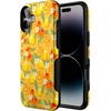 image:imageCasely iPhone 16 Plus Case  Midnight Onyx  Black Shimmer  Bold Protective Design  Compatible with MagSafePositano  Dippin Daisys Italian Coast