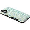 image:imageCasely iPhone 16 Plus Case  Midnight Onyx  Black Shimmer  Bold Protective Design  Compatible with MagSafePura Vida  Coastal Checkers