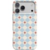 image:imageCasely iPhone 16 Plus Case  Moody Monochrome  Twilight Flora  Compatible with MagSafe  Classic Ultra Thin DesignChelsea Checker  Starlight Tiles
