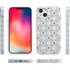 image:imageCasely iPhone 16 Plus Case  Moody Monochrome  Twilight Flora  Compatible with MagSafe  Classic Ultra Thin DesignChelsea Checker  Starlight Tiles