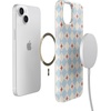 image:imageCasely iPhone 16 Plus Case  Moody Monochrome  Twilight Flora  Compatible with MagSafe  Classic Ultra Thin DesignChelsea Checker  Starlight Tiles