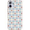 image:imageCasely iPhone 16 Plus Case  Moody Monochrome  Twilight Flora  Compatible with MagSafe  Classic Ultra Thin DesignChelsea Checker  Starlight Tiles