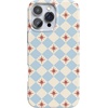 image:imageCasely iPhone 16 Plus Case  Moody Monochrome  Twilight Flora  Compatible with MagSafe  Classic Ultra Thin DesignChelsea Checker  Starlight Tiles