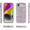image:imageCasely iPhone 16 Plus Case  Moody Monochrome  Twilight Flora  Compatible with MagSafe  Classic Ultra Thin DesignCoastal Carolina  Painted Flowers