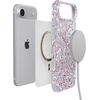 image:imageCasely iPhone 16 Plus Case  Moody Monochrome  Twilight Flora  Compatible with MagSafe  Classic Ultra Thin DesignCoastal Carolina  Painted Flowers