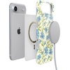 image:imageCasely iPhone 16 Plus Case  Moody Monochrome  Twilight Flora  Compatible with MagSafe  Classic Ultra Thin DesignGarden Breeze  Seaside Vines