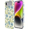 image:imageCasely iPhone 16 Plus Case  Moody Monochrome  Twilight Flora  Compatible with MagSafe  Classic Ultra Thin DesignGarden Breeze  Seaside Vines