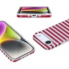 image:imageCasely iPhone 16 Plus Case  Moody Monochrome  Twilight Flora  Compatible with MagSafe  Classic Ultra Thin DesignHarbor Stripe  Dockside